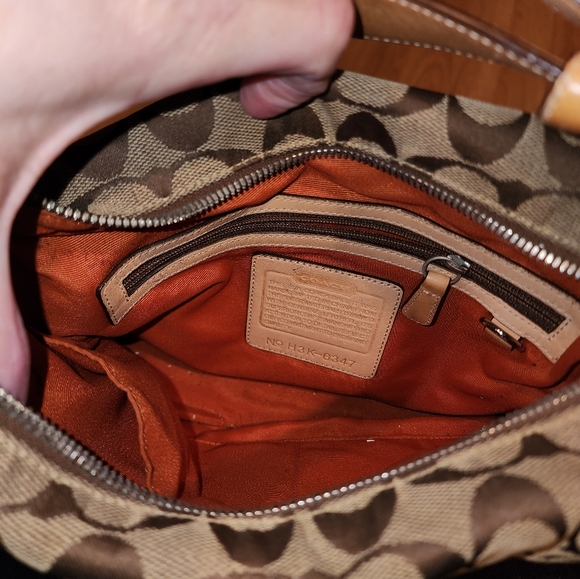 Coach bag - Picture 5 of 8